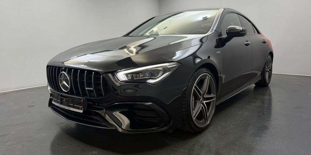 Mercedes-Benz CLA 45 AMG 75.000 km 39.999 &euro; Reutlingen 72766