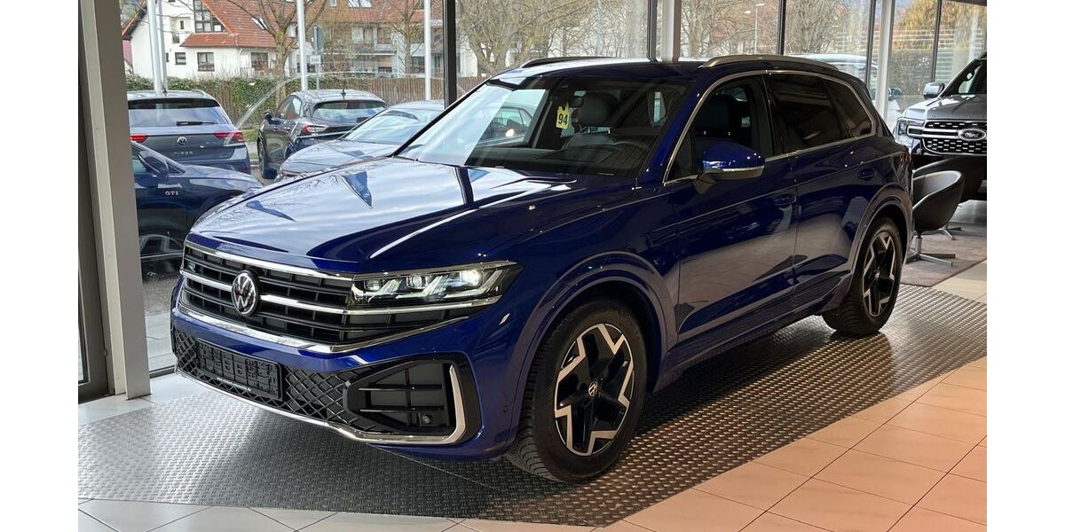 VW Touareg 24.972 km 57.970 &euro; Dettingen/Erms 72581