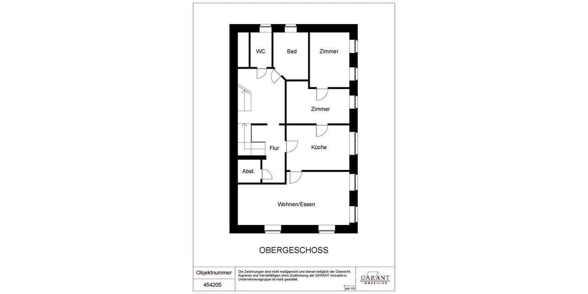 Einfamilienhaus Horb am Neckar Horb - 9 Zimmer, 180 m&sup2;, 149.000&euro; | Angebot:25746400