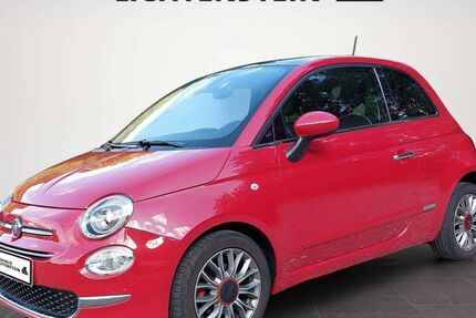 Fiat 500 71.250 km 7.900 &euro; Lichtenstein 72805