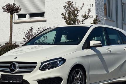 Mercedes-Benz B 250 90.471 km 18.990 &euro; Walddorfhäslach (bei Stuttgart) 72141