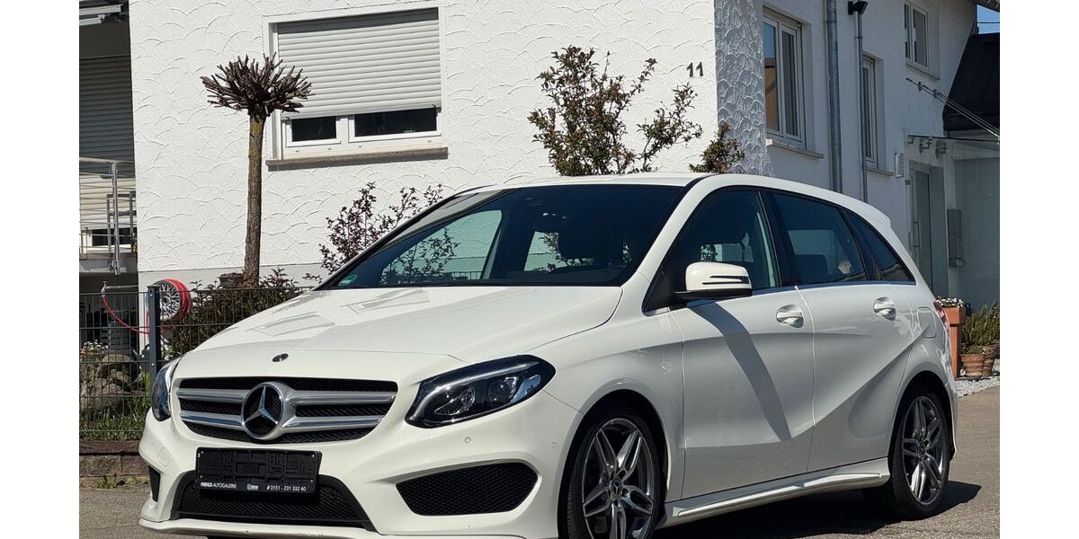 Mercedes-Benz B 250 90.471 km 18.990 &euro; Walddorfhäslach (bei Stuttgart) 72141