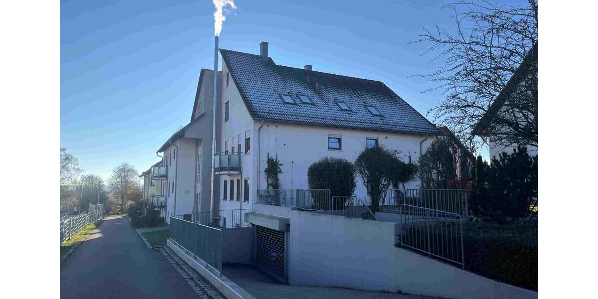 Terrassenwohnung Eutingen im Gäu - 2 Zimmer, 56 m&sup2;, 187.000&euro; | Angebot:25550943