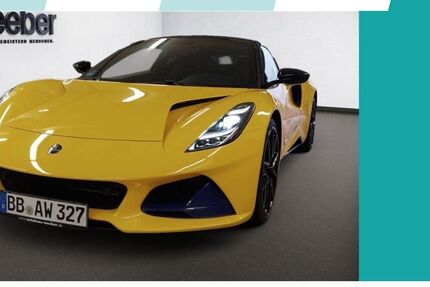 Lotus Emira 7.900 km 96.000 &euro; Herrenberg 71083