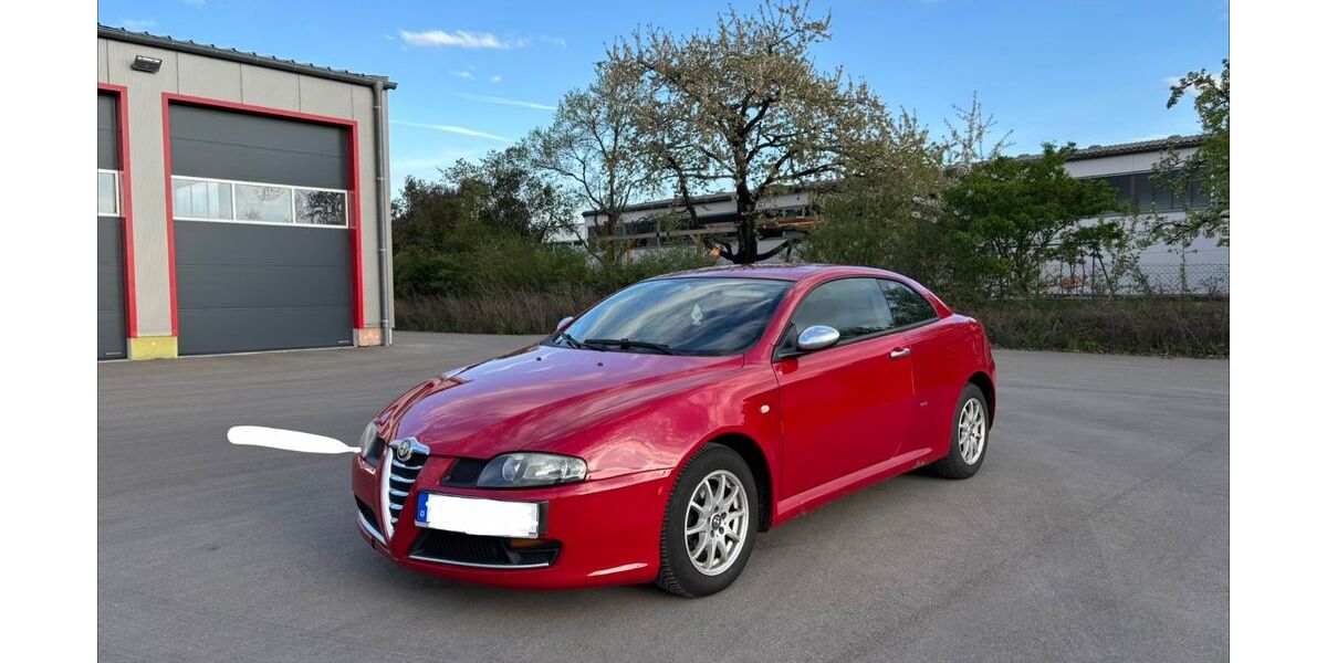 Alfa Romeo GT 118.000 km 2.899 &euro; Mössingen 72116