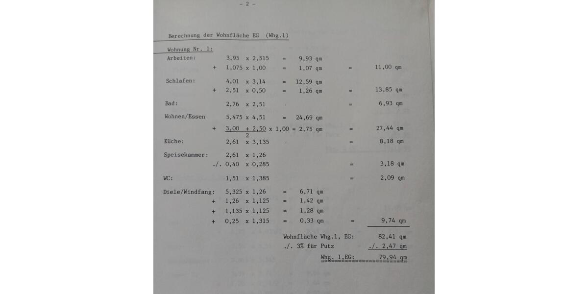 Erdgeschoßwohnung Nagold - 3 Zimmer, 80 m&sup2;, 900&euro; | Angebot:26004485