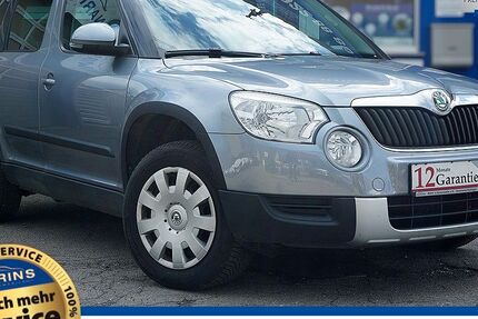 Skoda Yeti 159.199 km 6.490 &euro; Nürtingen 72622