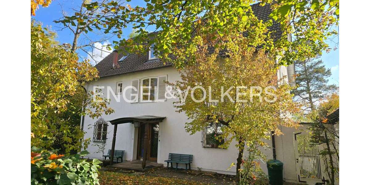 Einfamilienhaus Tübingen Lustnau - 13 Zimmer, 358 m&sup2;, 1.690.000&euro; | Angebot:23621274