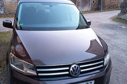 VW Caddy 164.000 km 10.500 &euro; Ammerbuch 72119