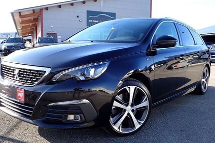 Peugeot 308 105.654 km 14.990 &euro; Hechingen 72379