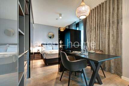 Wohnung Stuttgart Stuttgart-Nord - 1 Zimmer, 33 m&sup2;, 2.130&euro; | Angebot:27519439