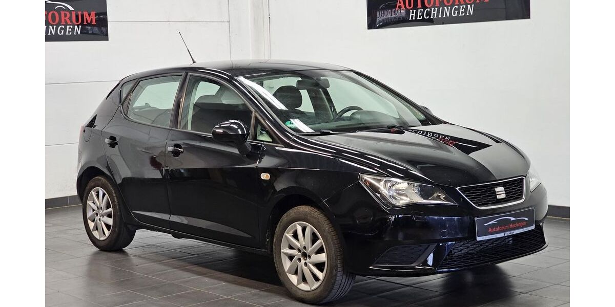 Seat Ibiza 104.000 km 4.450 &euro; Hechingen 72379