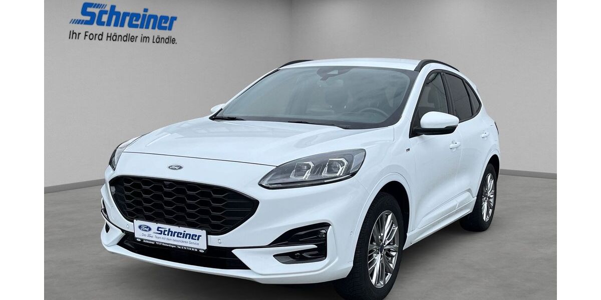 Ford Kuga 43.350 km 26.990 &euro; Kusterdingen 72127