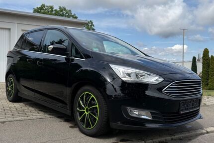 Ford Grand C-Max 81.998 km 5.999 &euro; Ofterdingen 72131