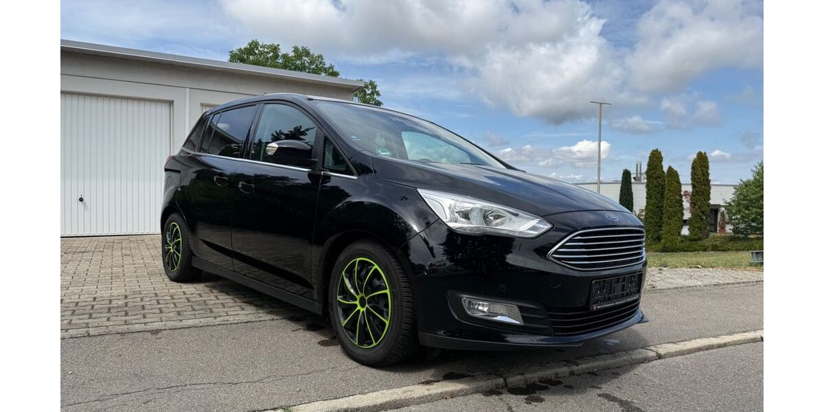 Ford Grand C-Max 81.998 km 5.999 &euro; Ofterdingen 72131