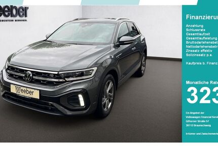 VW T-Roc 36.509 km 27.868 &euro; Herrenberg 71083