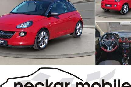 Opel Adam 74.082 km 9.490 &euro; Tübingen 72074