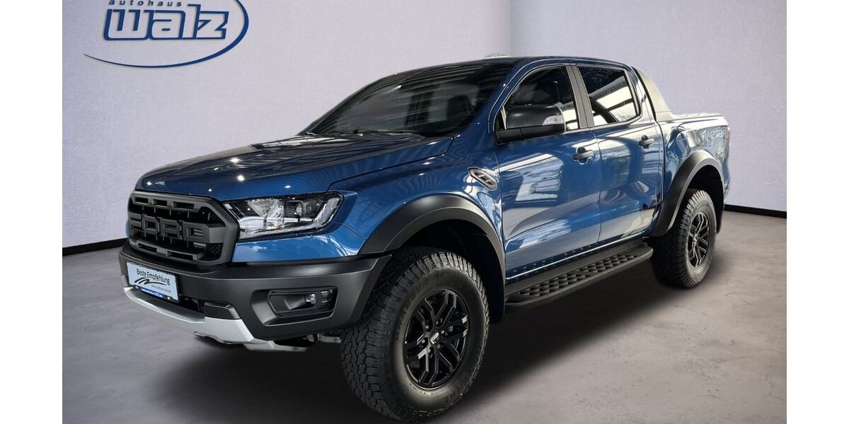 Ford Ranger 17.000 km 44.490 &euro; Nagold 72202