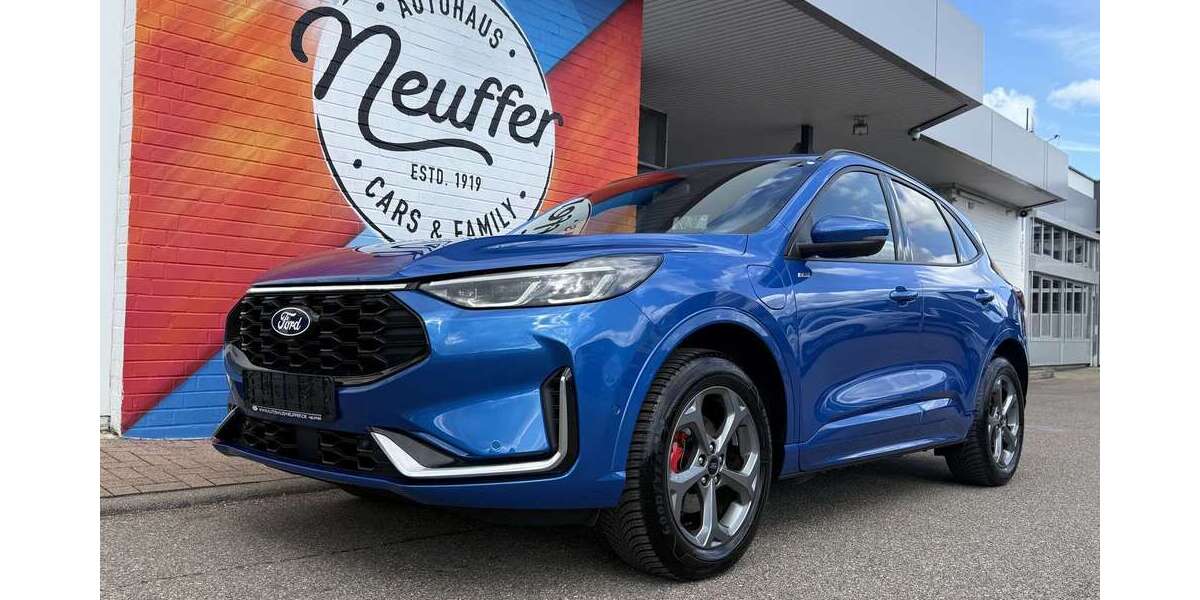 Ford Kuga 8.610 km 37.590 &euro; Herrenberg 71083