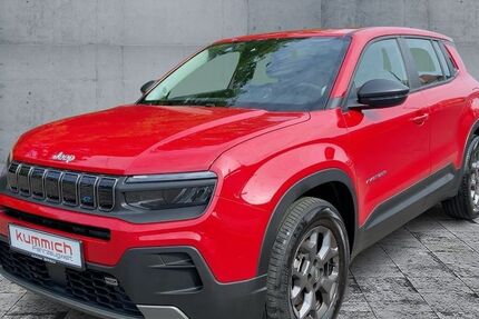 Jeep Avenger 24.728 km 24.990 &euro; Köngen 73257