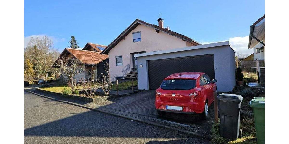 Einfamilienhaus Starzach Bierlingen - 6 Zimmer, 170 m&sup2;, 490.000&euro; | Angebot:25782561