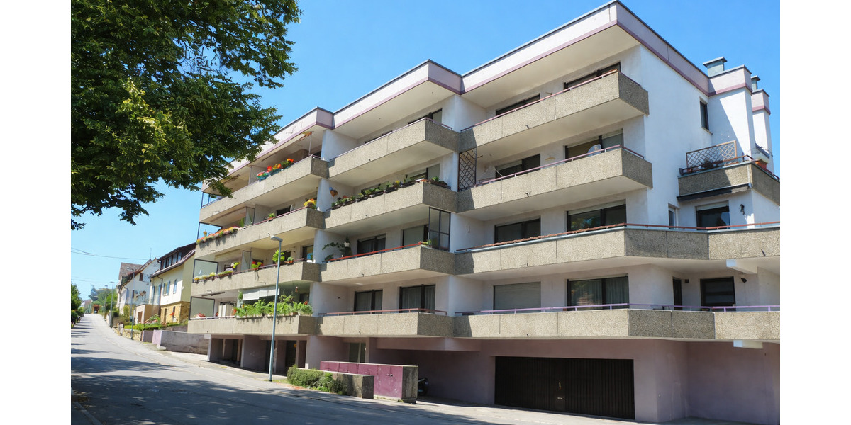 Etagenwohnung Filderstadt Bonlanden - 2 Zimmer, 225.000&euro; | Angebot:25776572