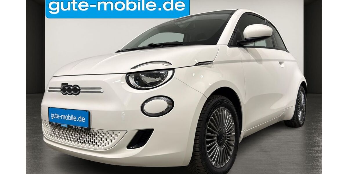 Fiat 500e 42.150 km 15.990 &euro; Reutlingen 72762
