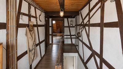 SEHR GEPFLEGTES BAUERNHAUS MIT AUSBAUPOTENZIAL - Einfamilienhaus Haigerloch | Angebot:27473485