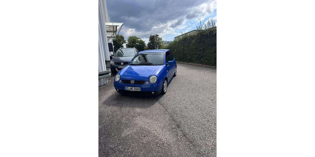 VW Lupo 300.000 km 150 &euro; Nürtingen 72622