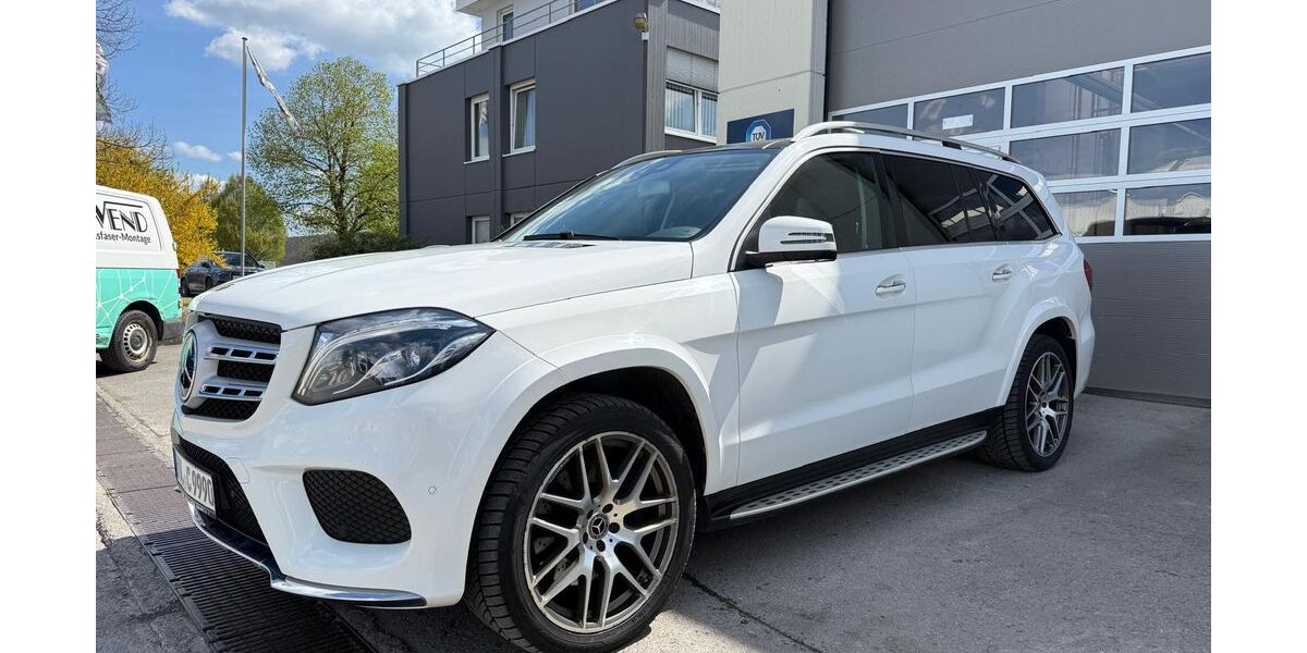 Mercedes-Benz GLS 350 264.926 km 29.900 &euro; Empfingen 72186