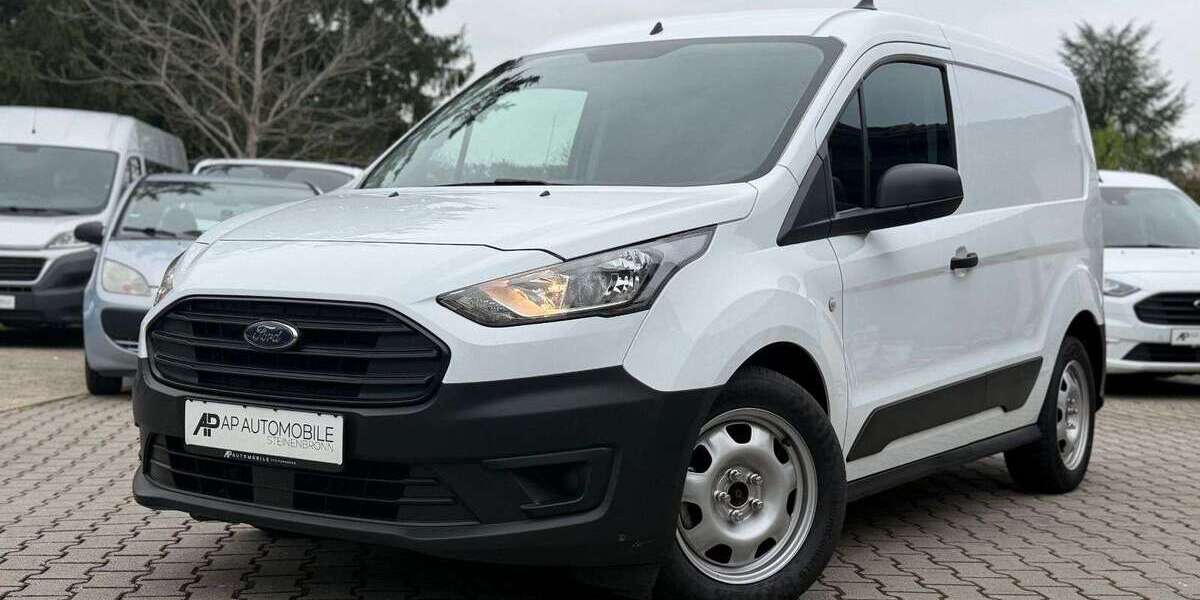 Ford Transit Connect 81.844 km 10.650 &euro; Steinenbronn 71144