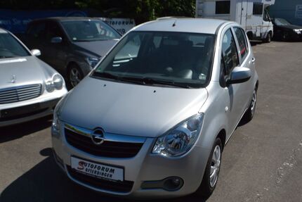 Opel Agila 84.000 km 3.350 &euro; Ofterdingen 72131