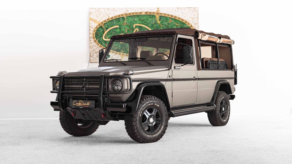 Mercedes-Benz G 230 2.954 km 65.000 &euro; Stuttgart 70599