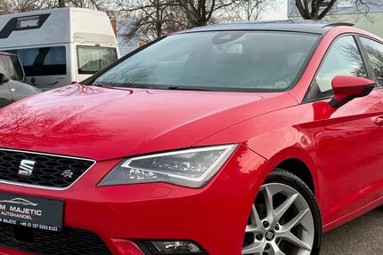 Seat Leon 245.748 km 7.599 &euro; Stuttgart 70378