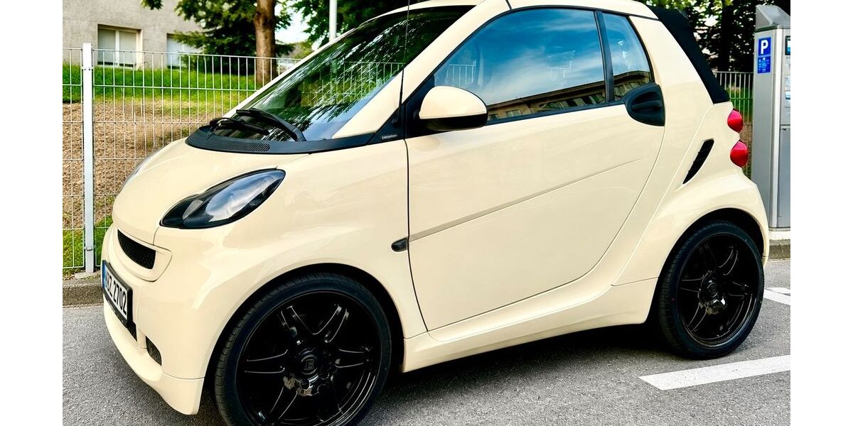 Smart ForTwo 84.000 km 14.900 &euro; Leinfelden-Echterdingen 70771