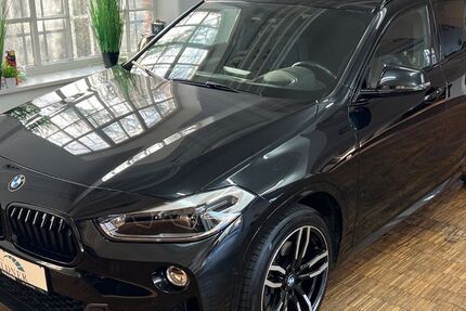 BMW X2 107.000 km 22.900 &euro; Frickenhausen 72636