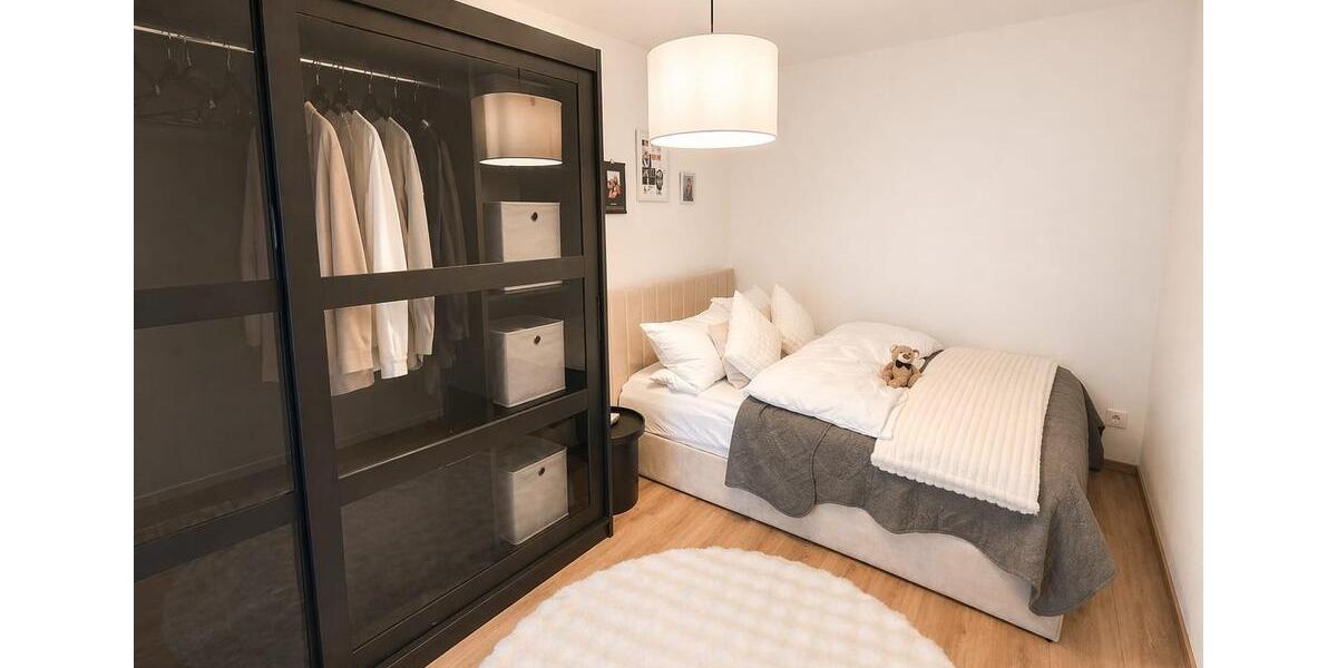 Etagenwohnung Hechingen - 2.5 Zimmer, 61 m&sup2;, 795&euro; | Angebot:26415098