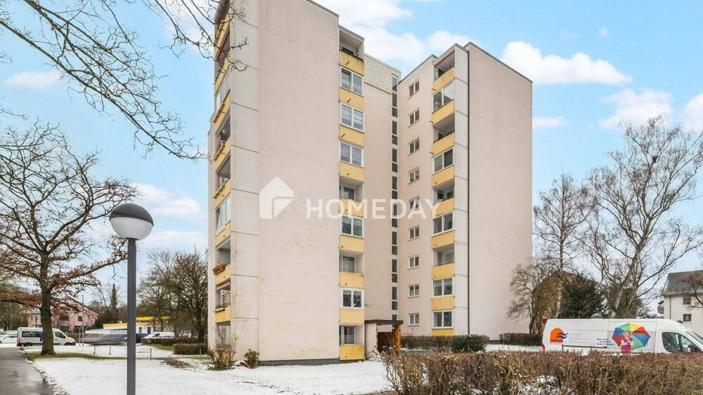 Etagenwohnung Böblingen - 3 Zimmer, 78 m&sup2;, 225.000&euro; | Angebot:25737640