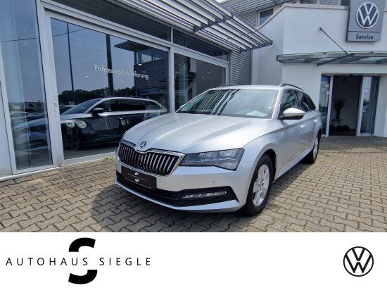 Skoda Superb 124.556 km 18.490 &euro; Wendlingen am Neckar 73240