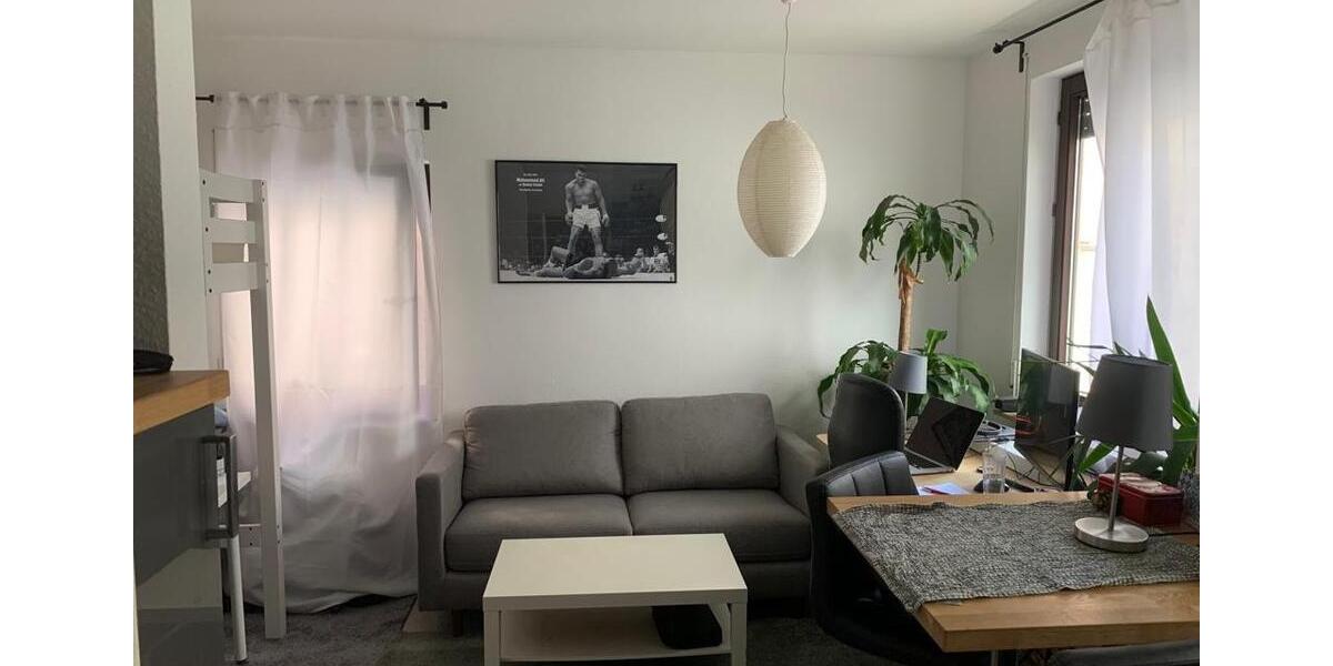 Etagenwohnung Stuttgart Stuttgart-Süd - 1 Zimmer, 23 m&sup2;, 189.000&euro; | Angebot:27162727