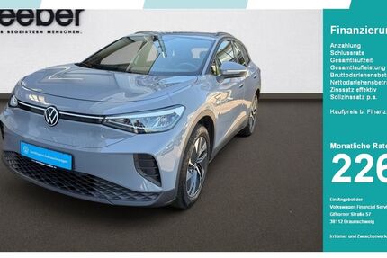 VW ID.4 25.214 km 23.258 &euro; Weil der Stadt 71263