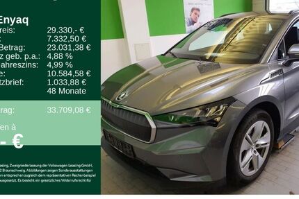 Skoda Enyaq 21.148 km 28.830 &euro; Metzingen 72555