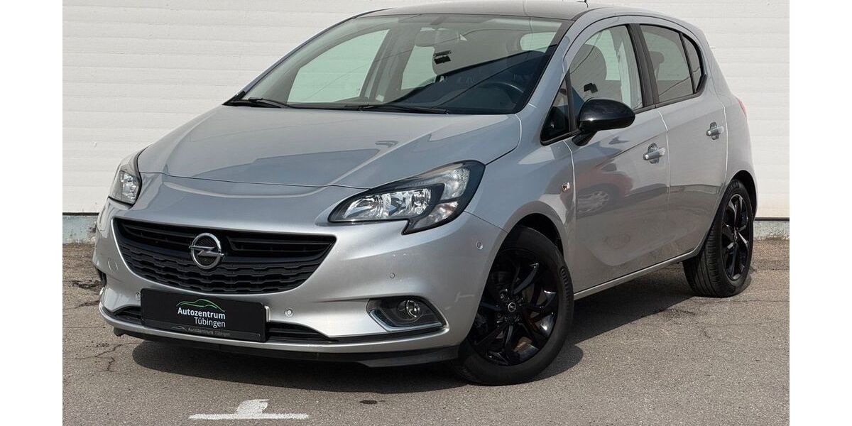 Opel Corsa 60.000 km 8.990 &euro; Tübingen 72070