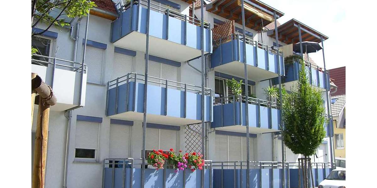 Etagenwohnung Metzingen - 2.5 Zimmer, 61 m&sup2;, 580&euro; | Angebot:27171926