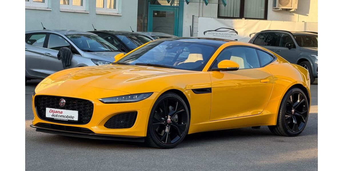 Jaguar F-Type 34.600 km 54.997 &euro; Nürtingen bei Stuttgart 72622