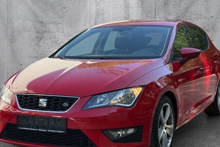 Seat Leon 99.860 km 10.990 &euro; Nürtingen bei Stuttgart 72622