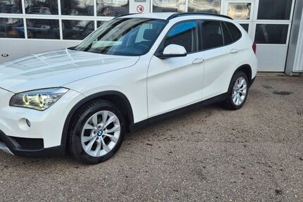 BMW X1 107.650 km 11.299 &euro; Engstingen 72829