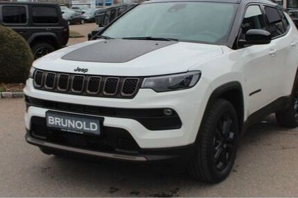 Jeep Compass 16.000 km 27.900 &euro; Reutlingen 72770