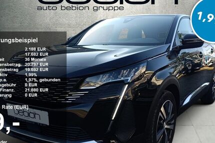 Peugeot 3008 17.500 km 21.880 &euro; Herrenberg 71083