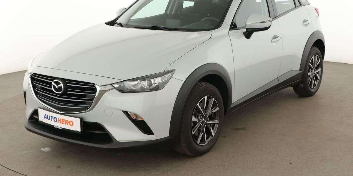 Mazda CX-3 65.868 km 14.800 &euro; Stuttgart 70195